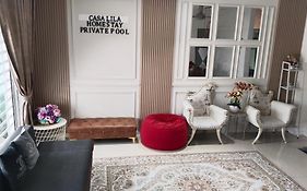 Casa Lila Homestay Private Pool Taman Kota Seribong Kota Bharu